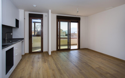 New Build - Apartment -
Hondón de las Nieves - El Salero