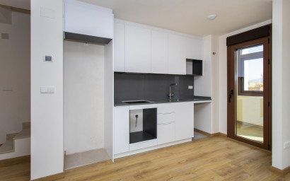 New Build - Apartment -
Hondón de las Nieves - El Salero