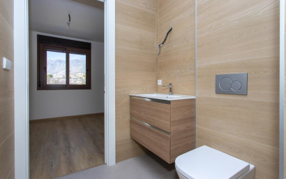 New Build - Apartment -
Hondón de las Nieves - El Salero