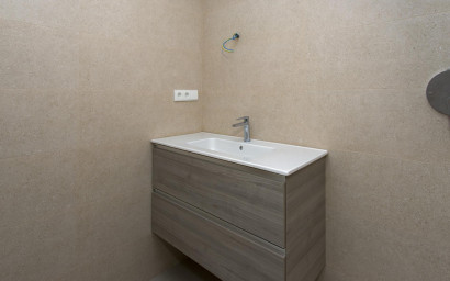 New Build - Apartment -
Hondón de las Nieves - El Salero