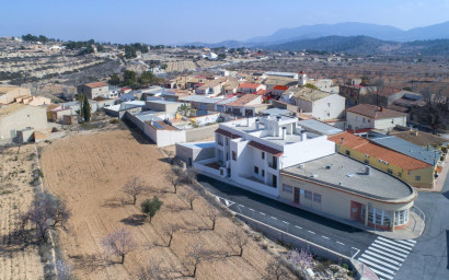 New Build - Apartment -
Hondón de las Nieves - El Salero