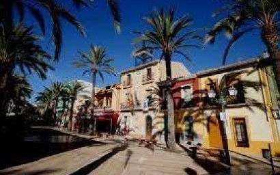 New Build - Apartment -
Hondón de las Nieves - El Salero