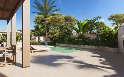 New Build - Villa -
Cabo de Palos - Cala Flores