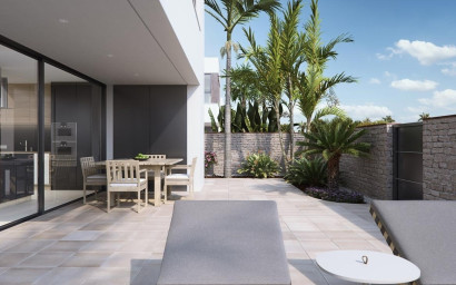 New Build - Villa -
Pilar de la Horadada - Las Higuericas