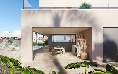 Nieuwbouw - Villa -
Pilar de la Horadada