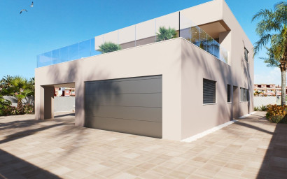 Nieuwbouw - Villa -
Pilar de la Horadada