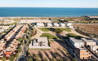 Nieuwbouw - Villa -
Pilar de la Horadada