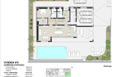 Nieuwbouw - Villa -
Pilar de la Horadada