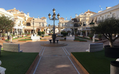 Nieuwbouw - Villa -
Pilar de la Horadada