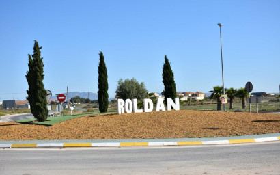 New Build - Villa -
Torre Pacheco - Roldán