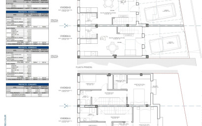 New Build - Townhouse -
Cartagena - La Azohía