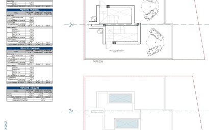 New Build - Townhouse -
Cartagena - La Azohía