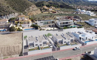 New Build - Townhouse -
Mazarron - Country Club