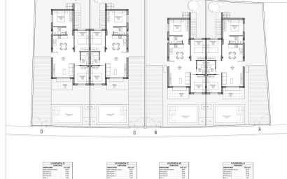 New Build - Townhouse -
Mazarron - Country Club