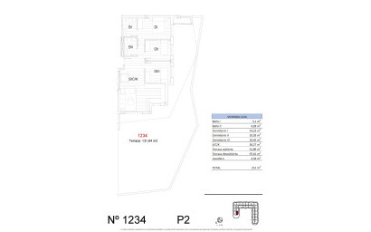 New Build - Apartment -
San Miguel de Salinas - Pueblo