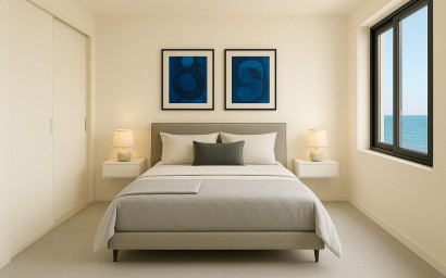 New Build - Penthouse -
San Pedro del Pinatar - Lo Pagan