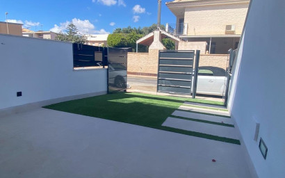 New Build - Apartment -
San Pedro del Pinatar - Lo Pagan