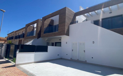 New Build - Apartment -
San Pedro del Pinatar - Lo Pagan