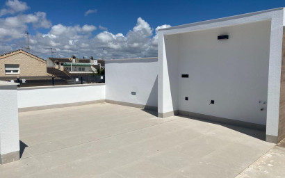 New Build - Apartment -
San Pedro del Pinatar - Lo Pagan
