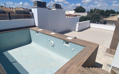 New Build - Apartment -
San Pedro del Pinatar - Lo Pagan