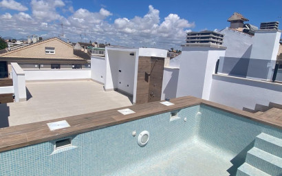 New Build - Apartment -
San Pedro del Pinatar - Lo Pagan