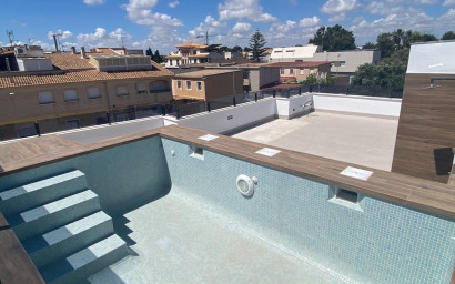 New Build - Apartment -
San Pedro del Pinatar - Lo Pagan