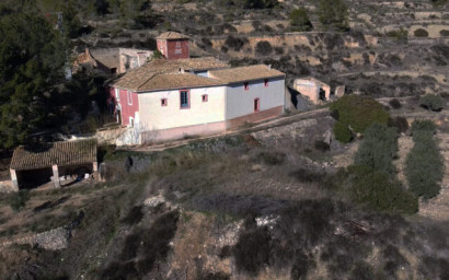 Revente - Villa -
Mon&oacute;var - Monovar
