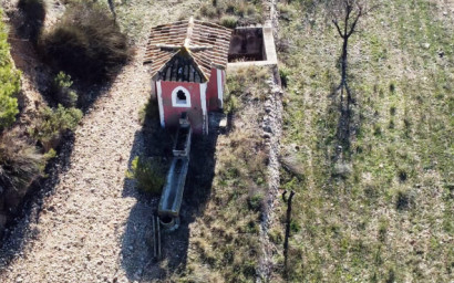 Revente - Villa -
Mon&oacute;var - Monovar