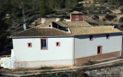 Revente - Villa -
Mon&oacute;var - Monovar