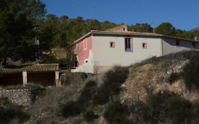 Revente - Villa -
Mon&oacute;var - Monovar