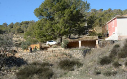 Revente - Villa -
Mon&oacute;var - Monovar