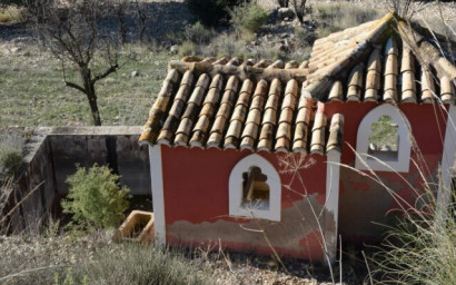 Revente - Villa -
Mon&oacute;var - Monovar