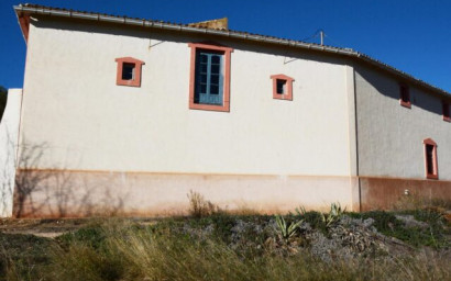 Revente - Villa -
Mon&oacute;var - Monovar