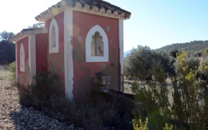Revente - Villa -
Mon&oacute;var - Monovar