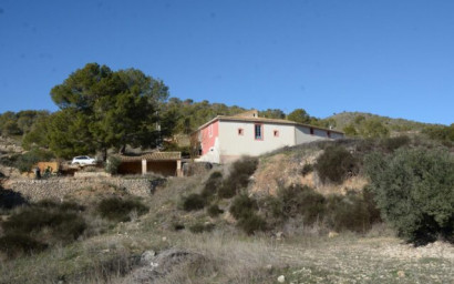 Revente - Villa -
Mon&oacute;var - Monovar