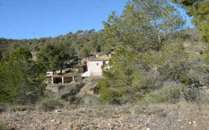 Revente - Villa -
Mon&oacute;var - Monovar