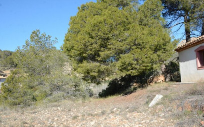 Revente - Villa -
Mon&oacute;var - Monovar