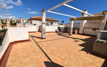 Resale - Townhouse -
Orihuela Costa - Playa Flamenca
