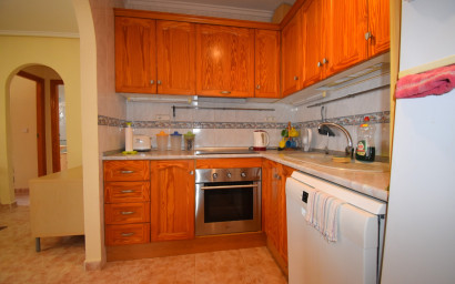 Resale - Townhouse -
Orihuela Costa - Playa Flamenca