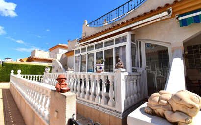 Resale - Townhouse -
Orihuela Costa - Playa Flamenca