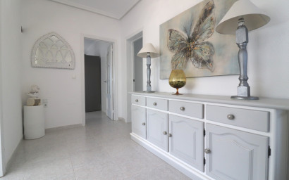 Resale - Villa -
Algorfa - Lomas de La Juliana