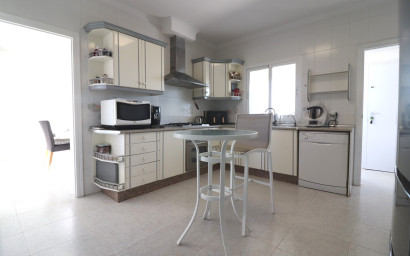 Resale - Villa -
Algorfa - Lomas de La Juliana