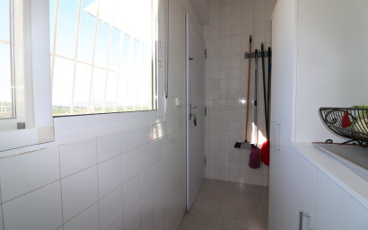 Resale - Villa -
Algorfa - Lomas de La Juliana