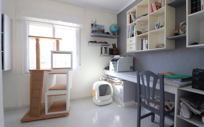 Resale - Villa -
Algorfa - Lomas de La Juliana