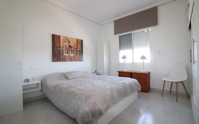 Resale - Villa -
Algorfa - Lomas de La Juliana