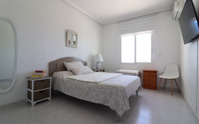 Resale - Villa -
Algorfa - Lomas de La Juliana