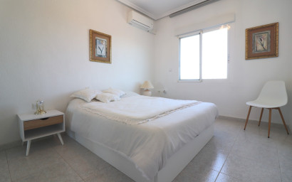 Resale - Villa -
Algorfa - Lomas de La Juliana