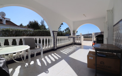 Resale - Villa -
Algorfa - Lomas de La Juliana