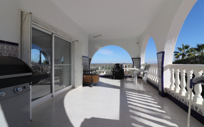 Resale - Villa -
Algorfa - Lomas de La Juliana