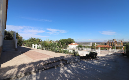 Resale - Villa -
Algorfa - Lomas de La Juliana
